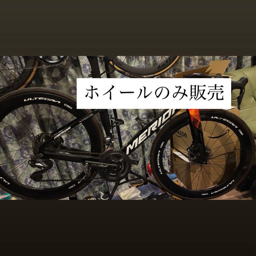SHIMANO アルテグラ C60ホイール