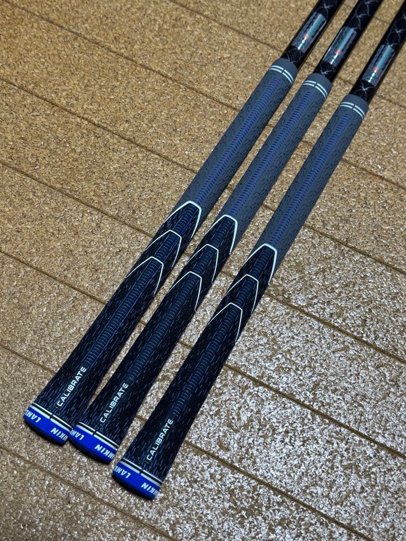 テンセイ　キャロウェイ純正シャフト