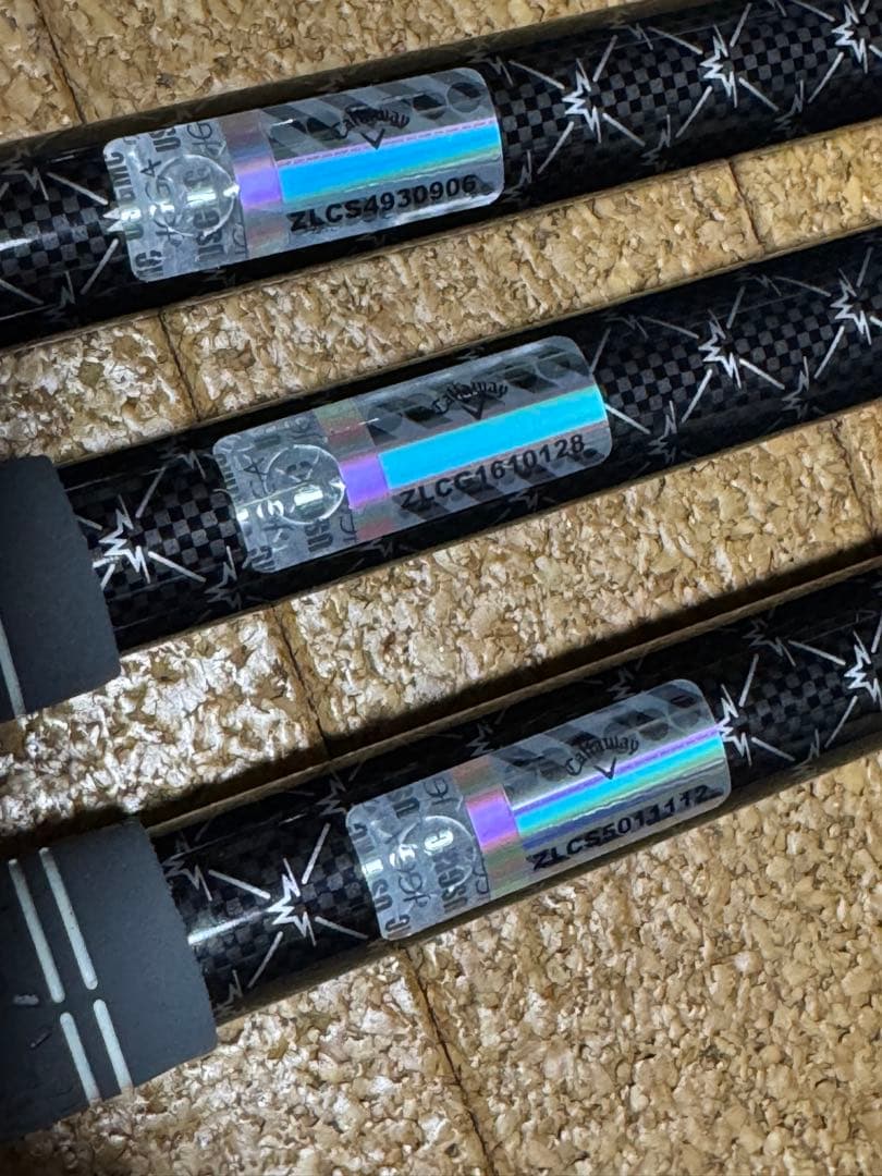 テンセイ　キャロウェイ純正シャフト