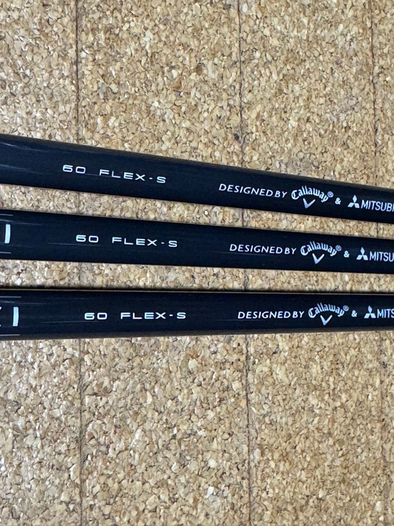 テンセイ　キャロウェイ純正シャフト