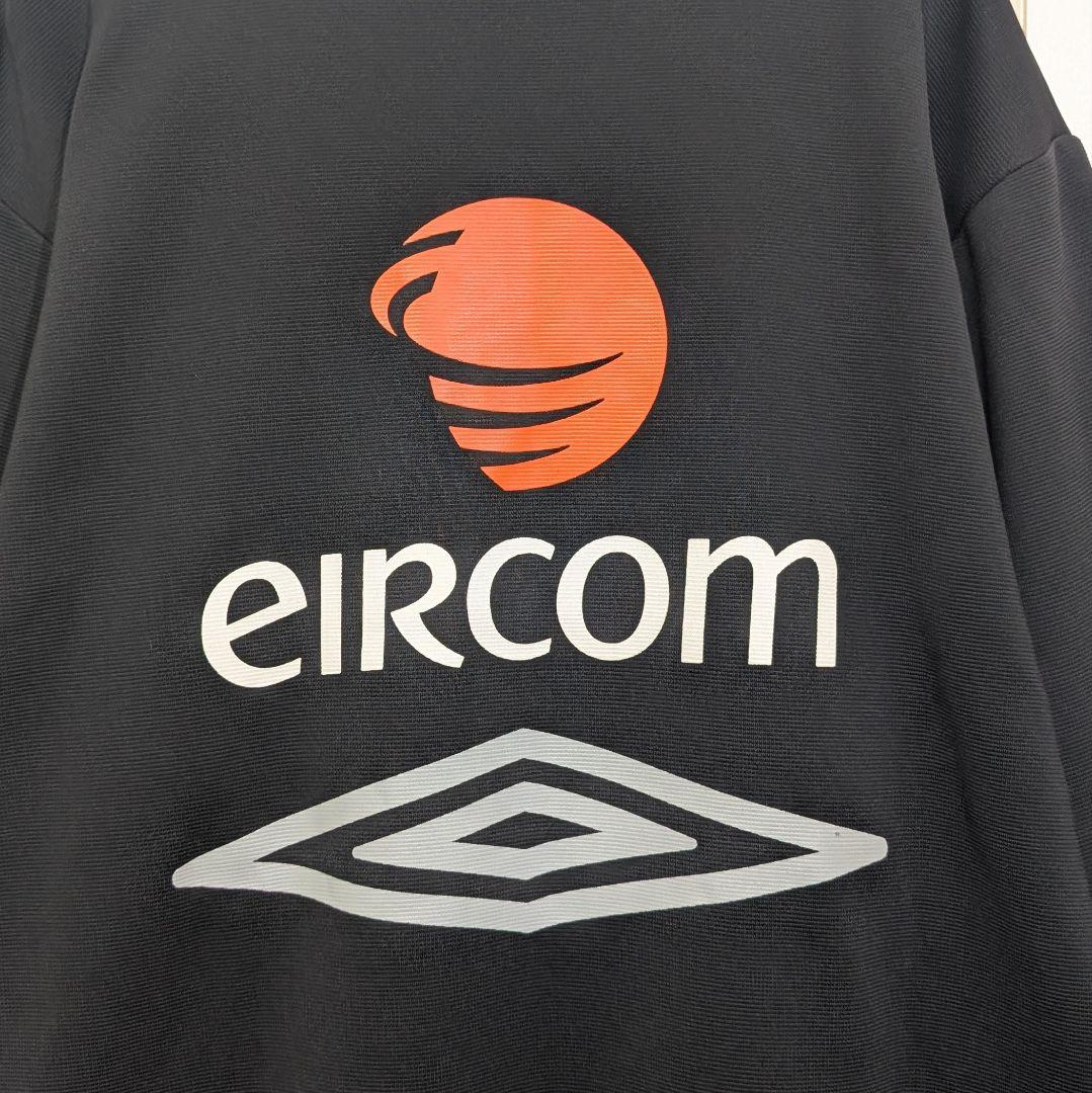 【アイルランド】UMBRO アンブロ サッカーシャツ スウェット eircom