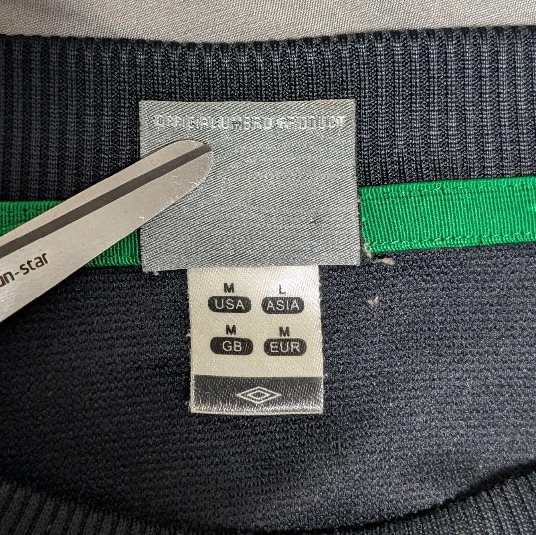 【アイルランド】UMBRO アンブロ サッカーシャツ スウェット eircom