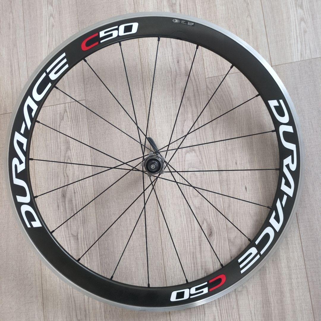 SHIMANO デュラエースC50 WH-7900 クリーチャーホイール後輪のみ