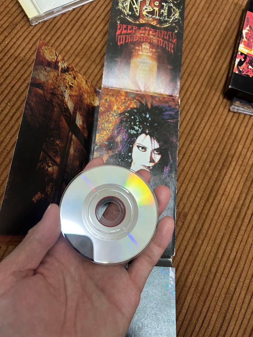 SCARE CROW MALICE MIZER NeiL セット ヴィジュアル系