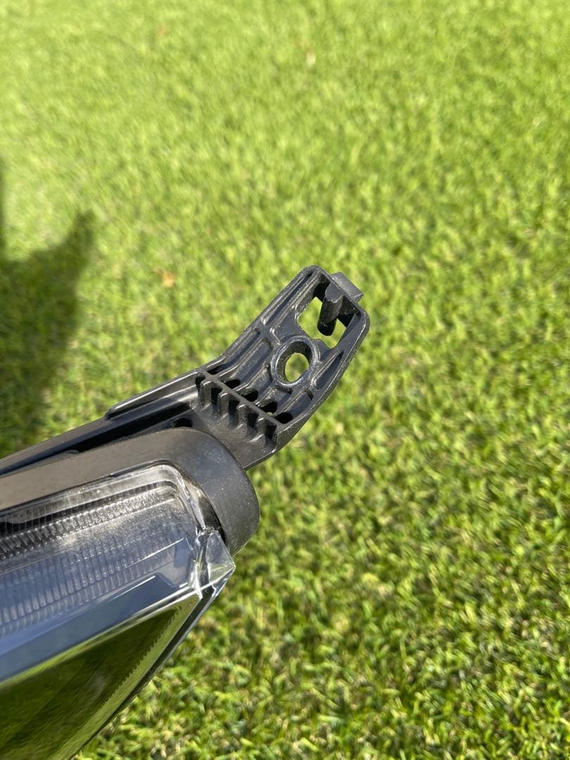 VWAPフロントヘッドライトルークスまとめ