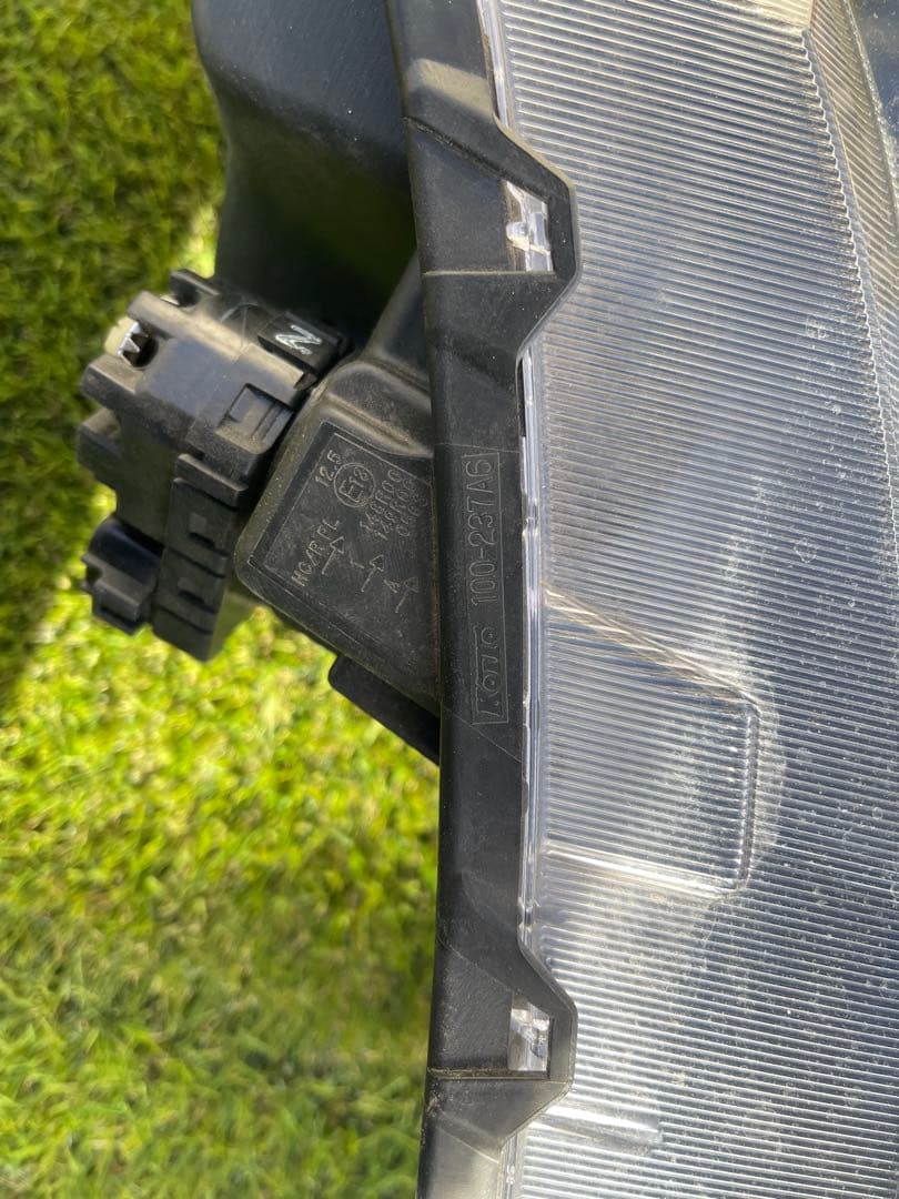 VWAPフロントヘッドライトルークスまとめ