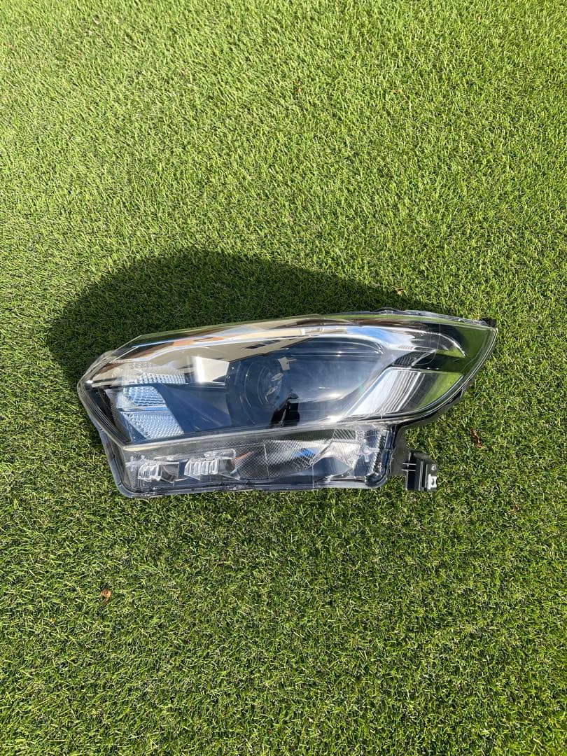 VWAPフロントヘッドライトルークスまとめ