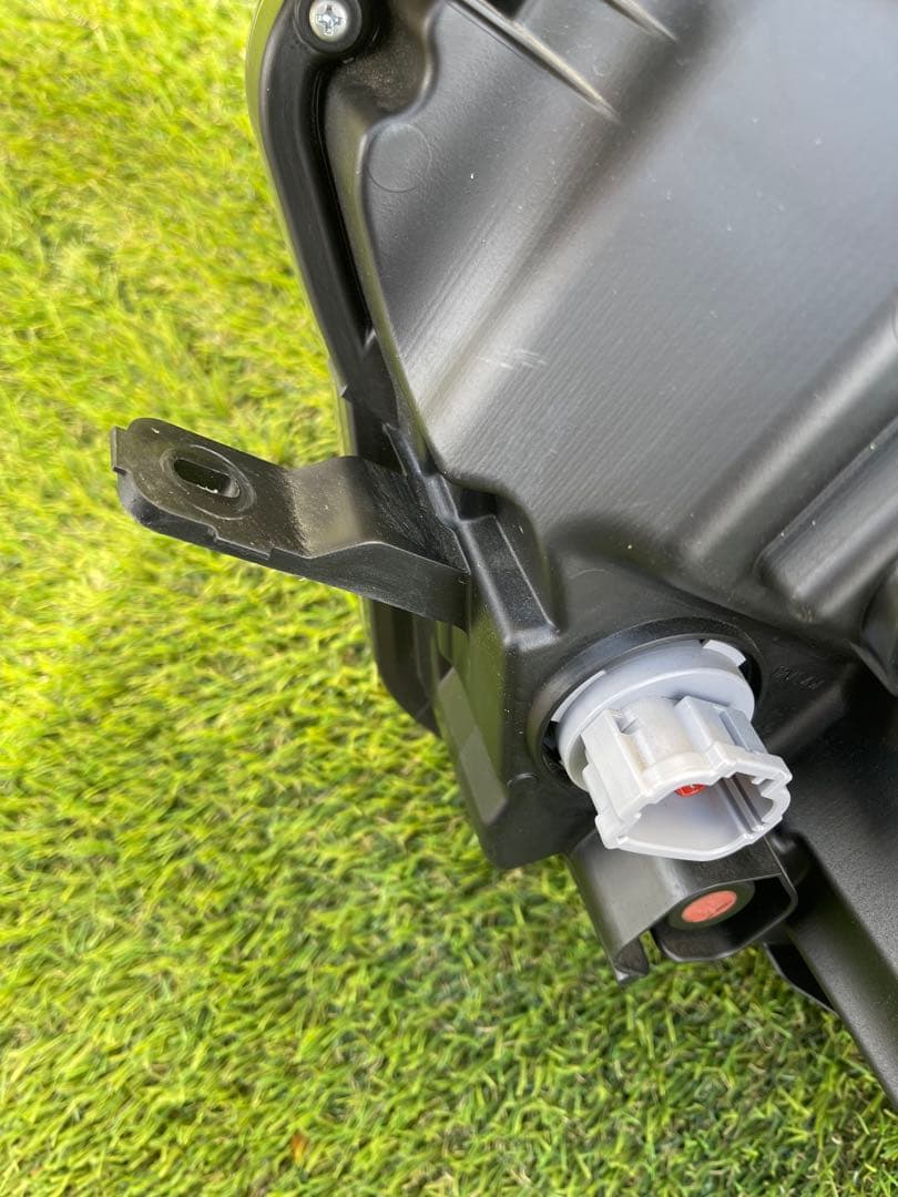 VWAPフロントヘッドライトルークスまとめ