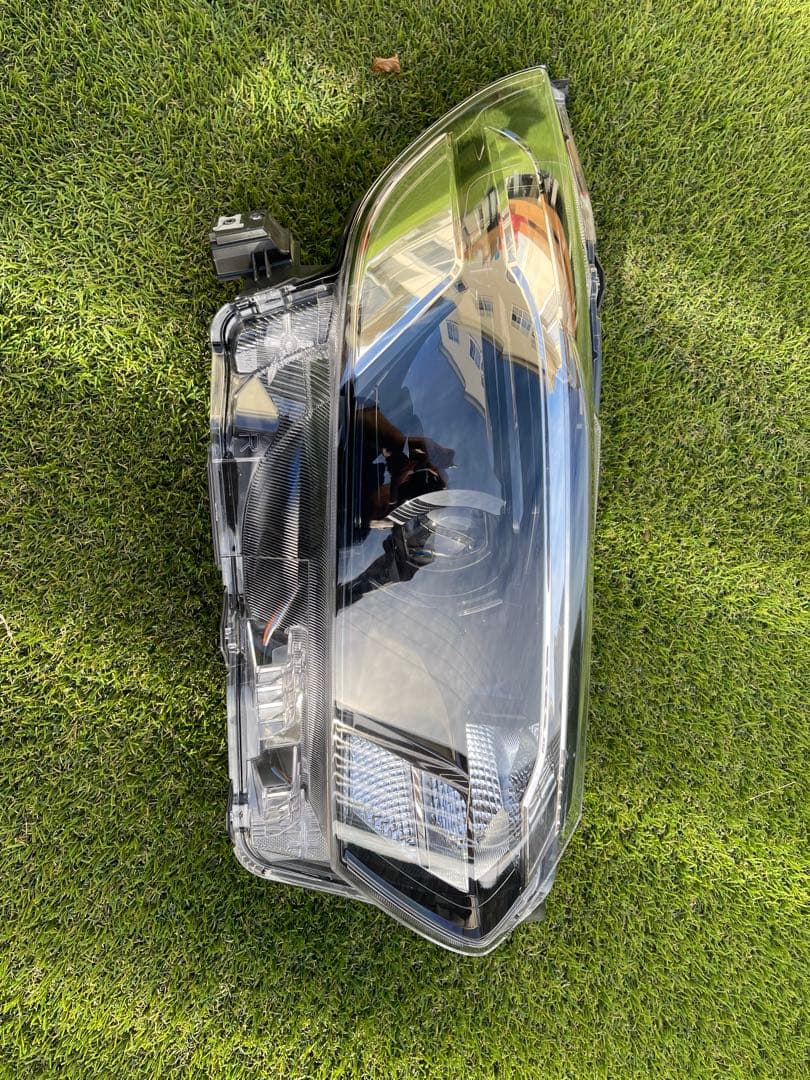 VWAPフロントヘッドライトルークスまとめ