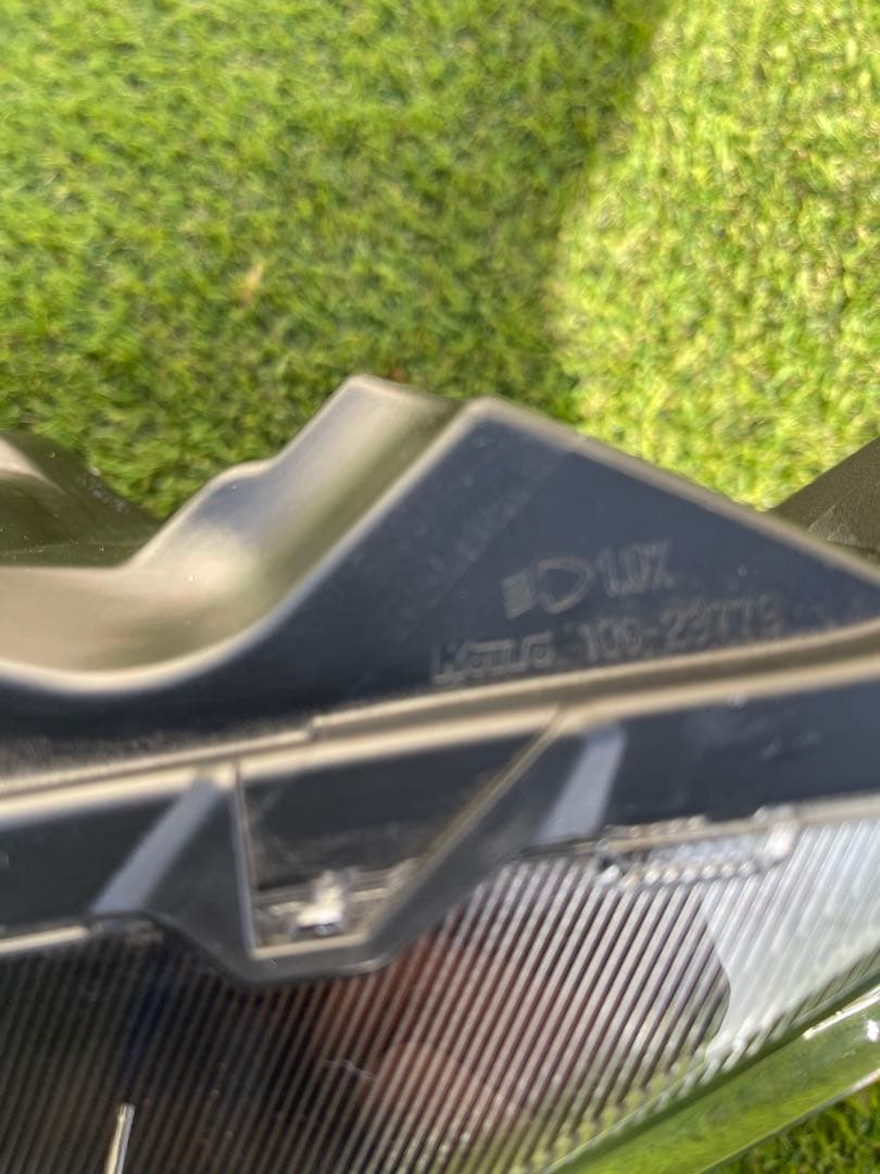 VWAPフロントヘッドライトルークスまとめ