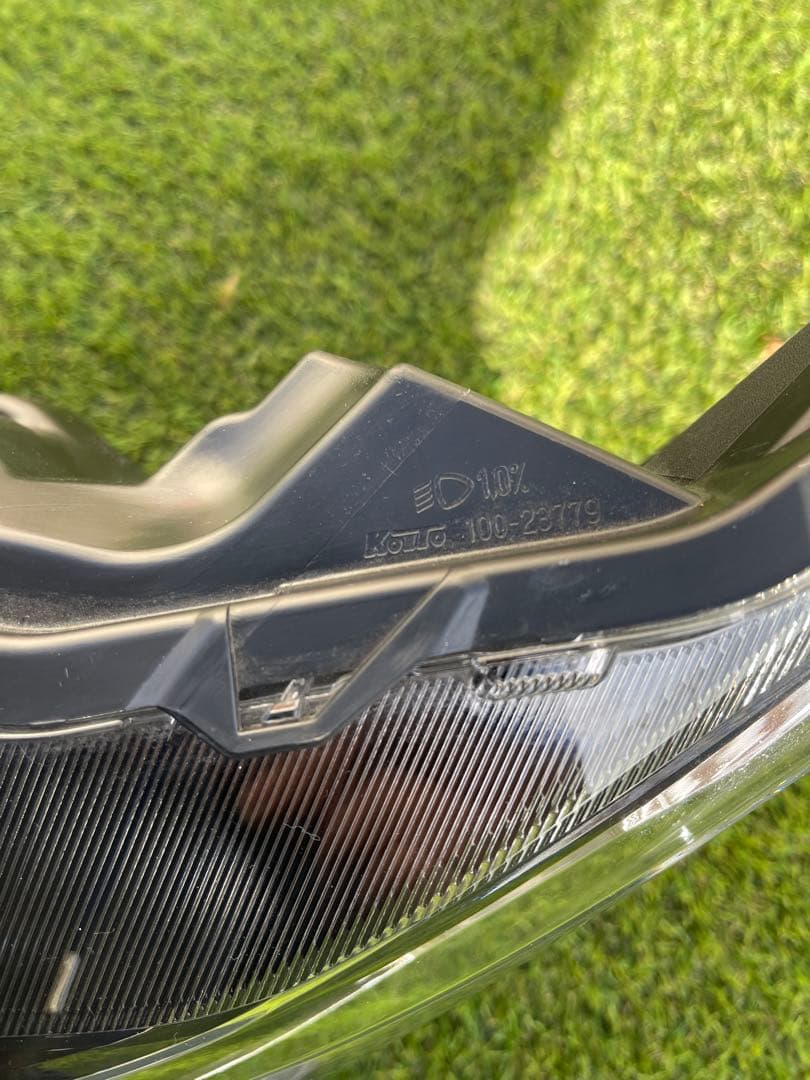 VWAPフロントヘッドライトルークスまとめ