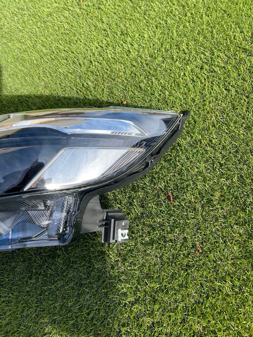 VWAPフロントヘッドライトルークスまとめ