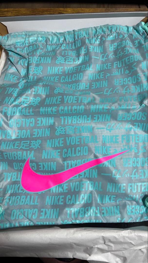 ベ*ン様 マーキュリアルヴェイパー16 エリートAG 26cm