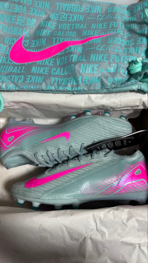 ベ*ン様 マーキュリアルヴェイパー16 エリートAG 26cm