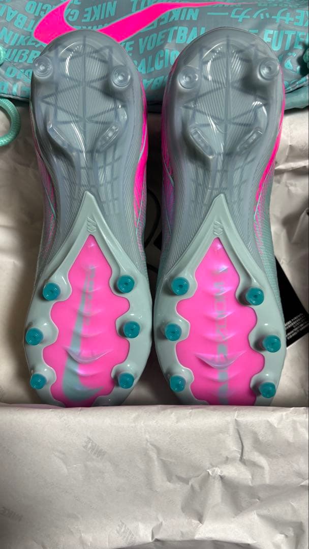 ベ*ン様 マーキュリアルヴェイパー16 エリートAG 26cm