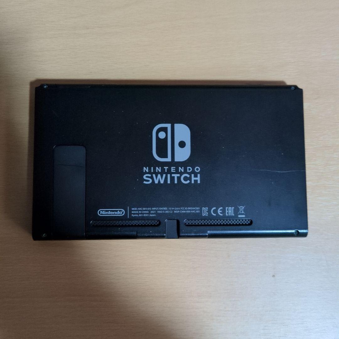 Switch　ジャンク