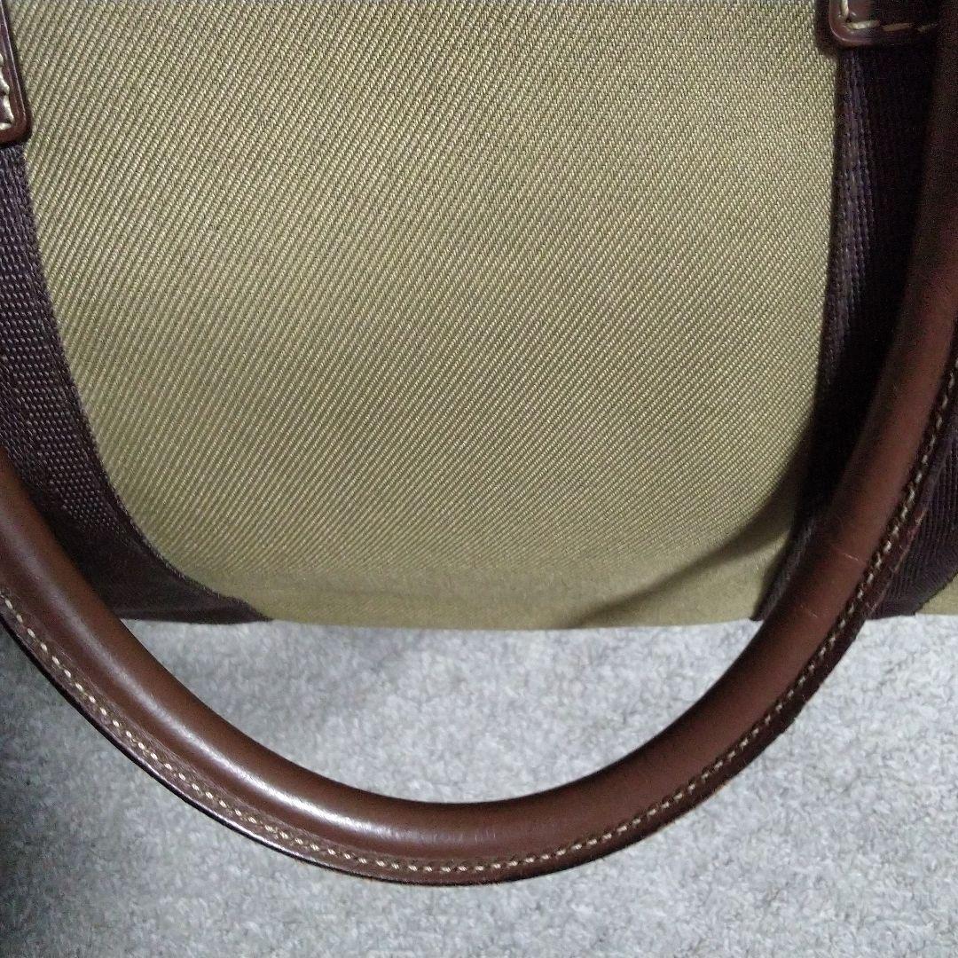 HUNTING WORLD ハンティング・ワールド サファリ ボストンバッグ