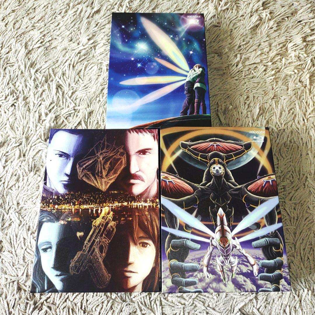 【美品・初回限定版】亡念のザムド ブルーレイ　blu-ray 全9巻