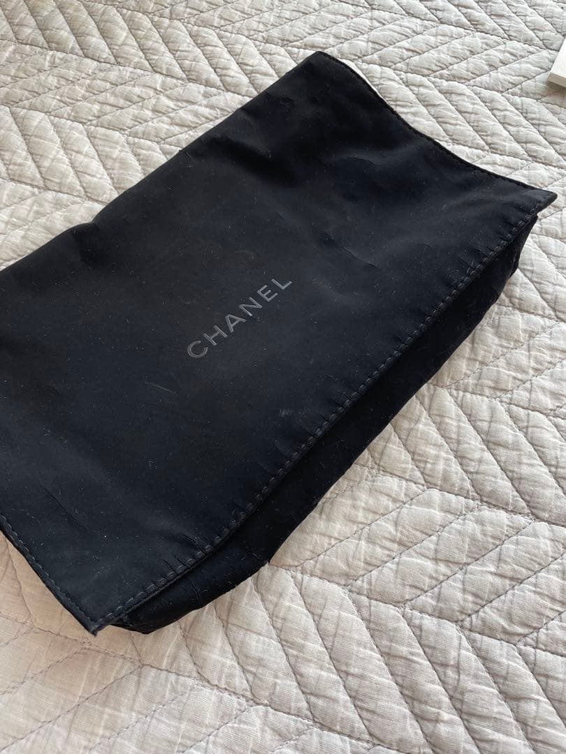 専用シャネル　キャビアスキンチェーンウォレット
