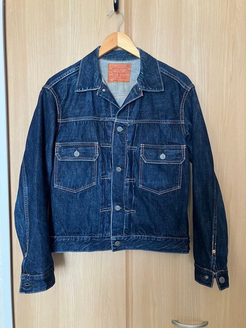 【希少】Bootleggers & Co. Lot 507XX デニムジャケット