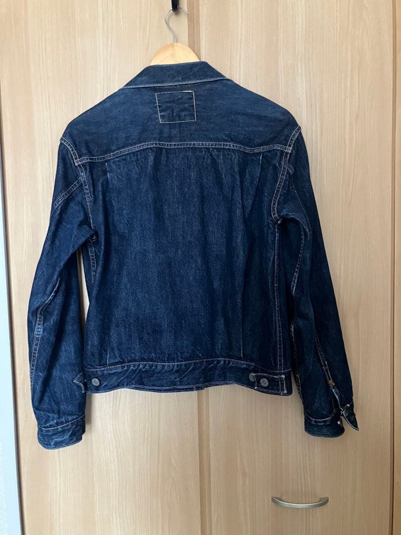 【希少】Bootleggers & Co. Lot 507XX デニムジャケット