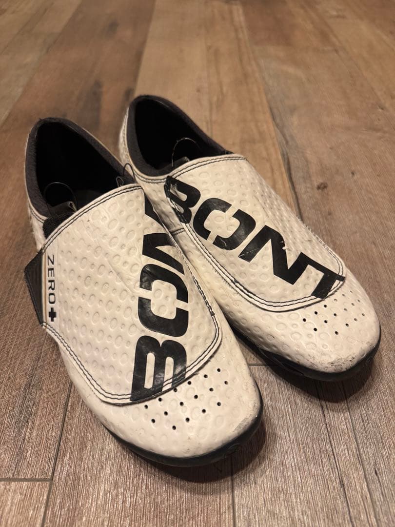 BONT ZERO+ サイクリングシューズ 42.5