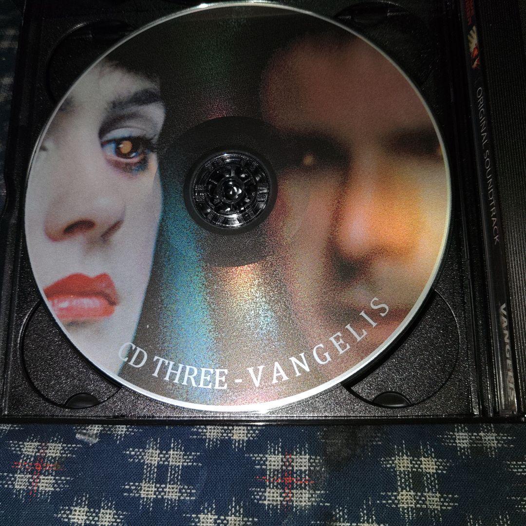 ブレードランナー オリジナルサウンドトラック4枚組/ヴァンゲリス