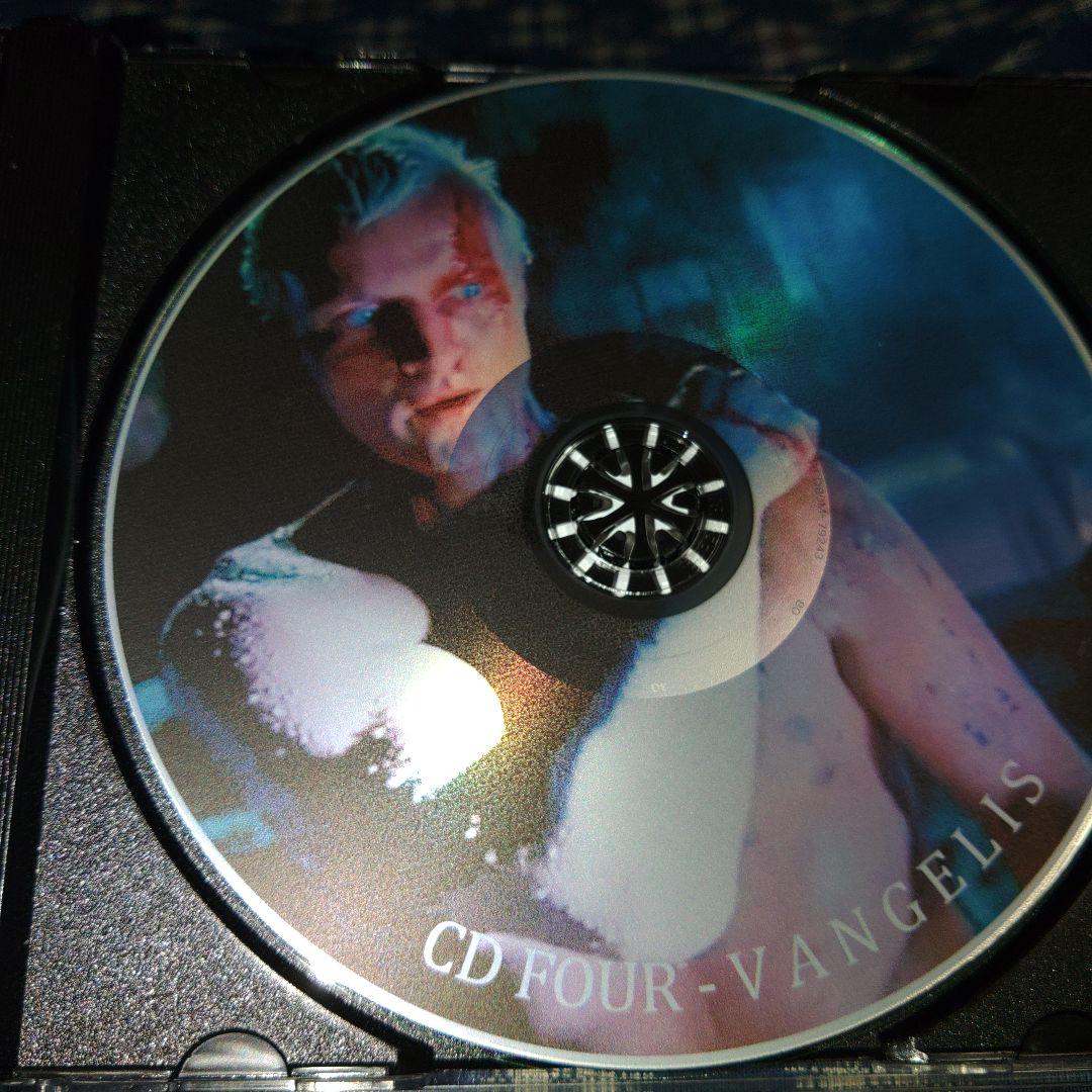 ブレードランナー オリジナルサウンドトラック4枚組/ヴァンゲリス