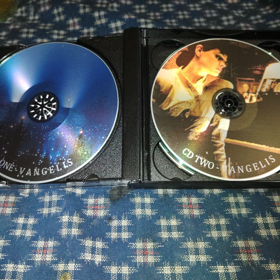 ブレードランナー オリジナルサウンドトラック4枚組/ヴァンゲリス