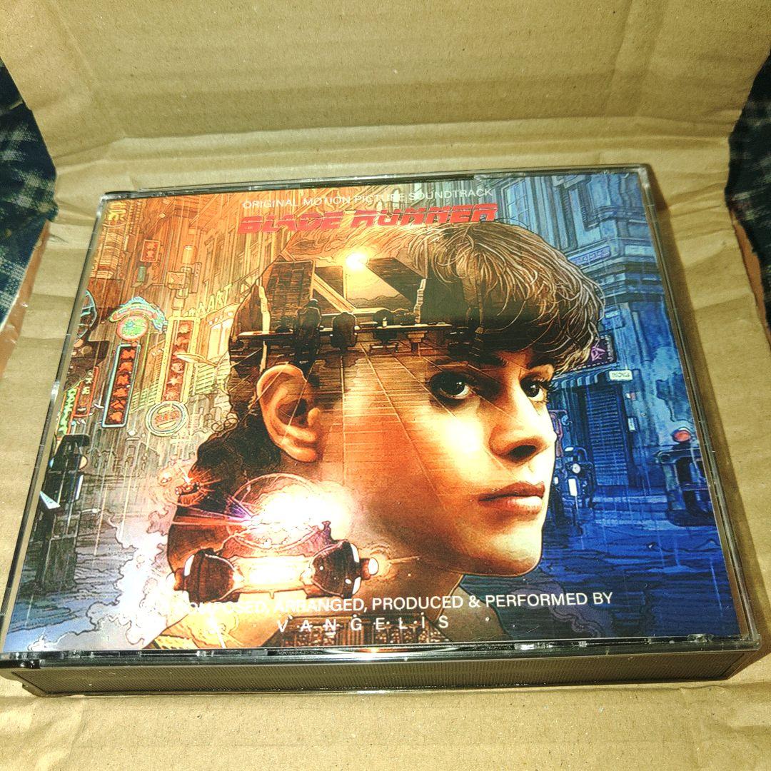 ブレードランナー オリジナルサウンドトラック4枚組/ヴァンゲリス