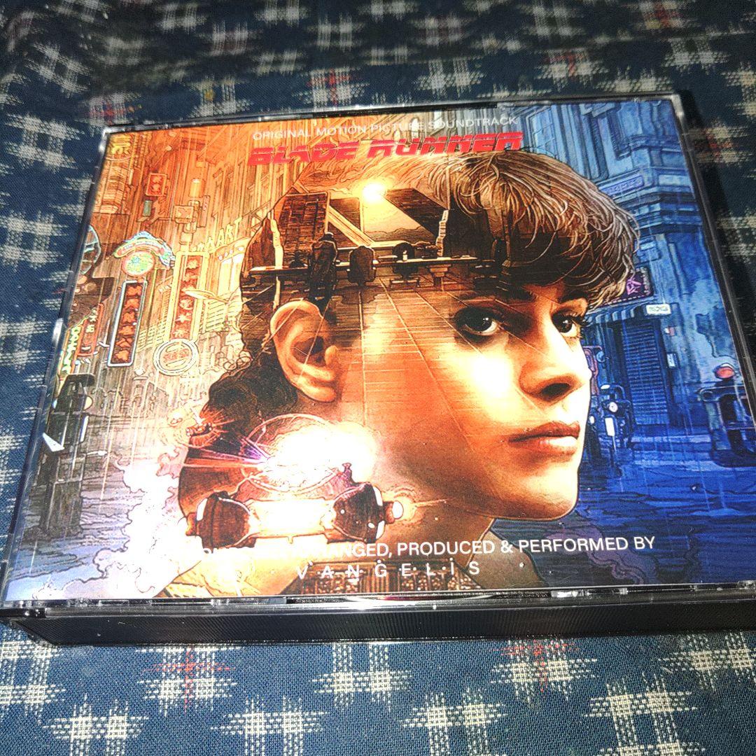 ブレードランナー オリジナルサウンドトラック4枚組/ヴァンゲリス