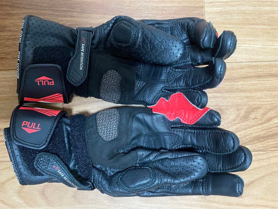 アルパインスターズ　レーシンググローブ　レディース