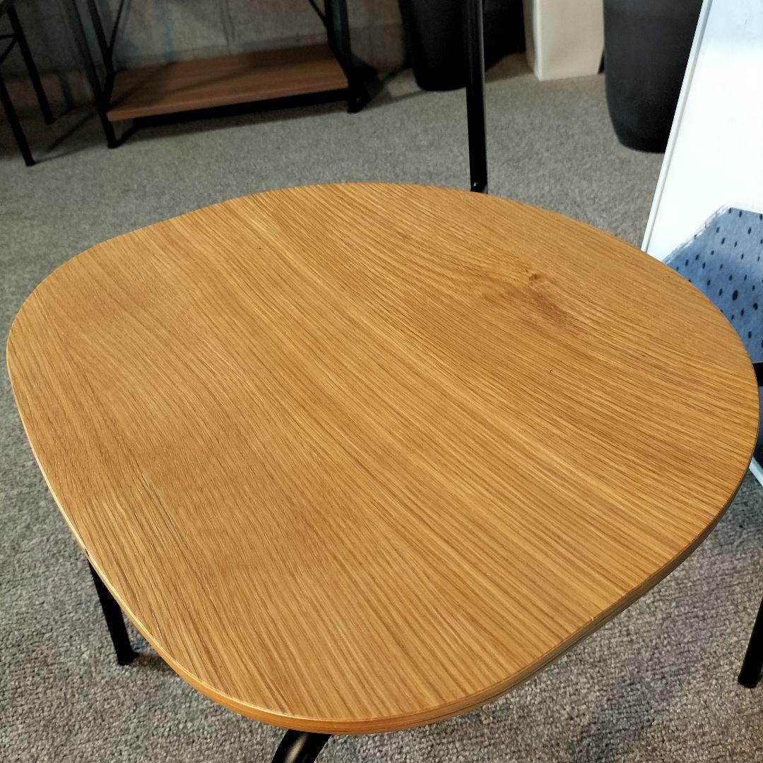 関家具 カペルⅢ ダイニングチェア 天然木 展示品(2206)