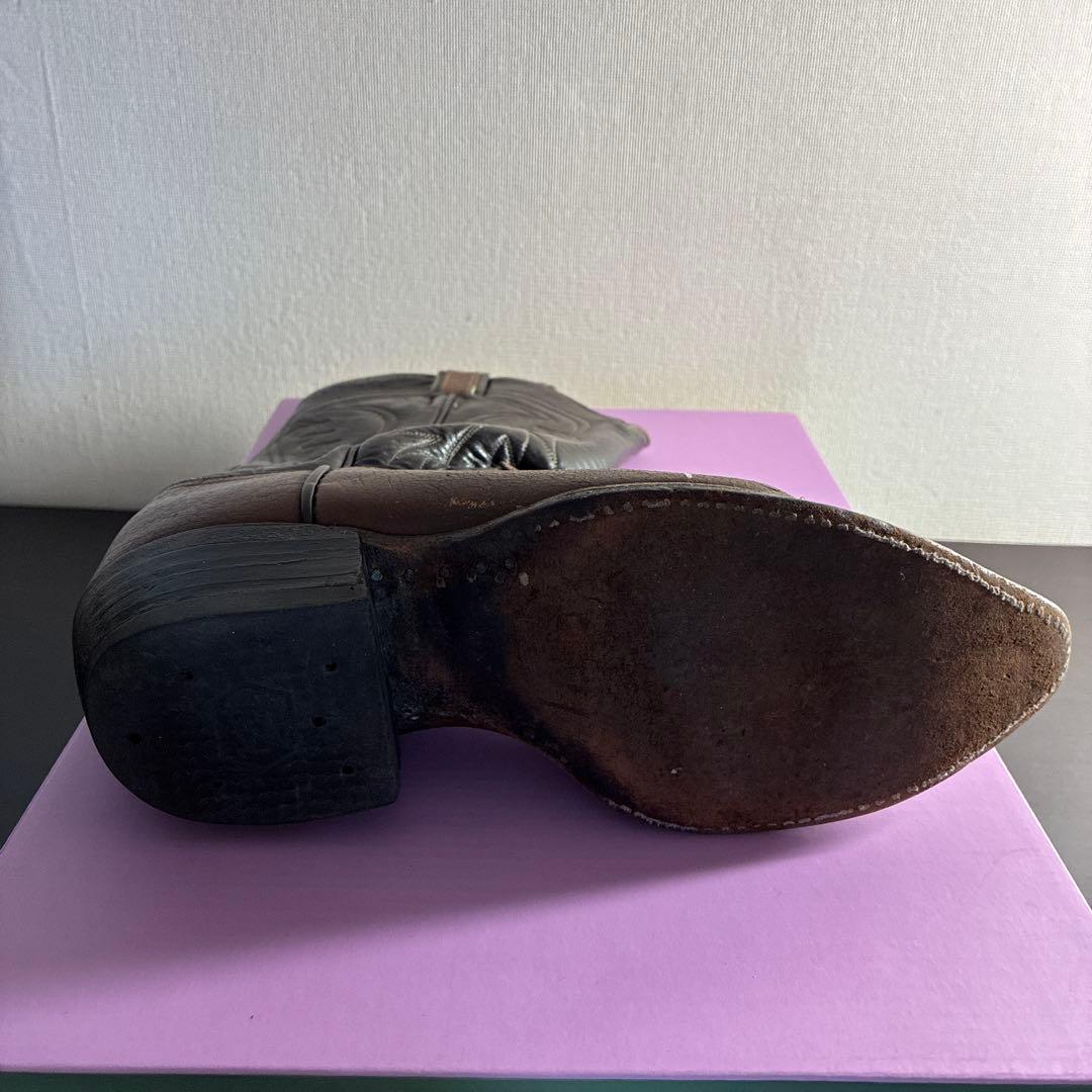 Tony Lama ウエスタンブーツ サイズ（US7D）