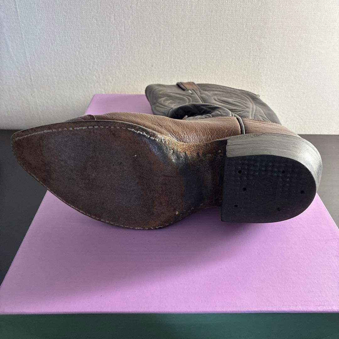 Tony Lama ウエスタンブーツ サイズ（US7D）