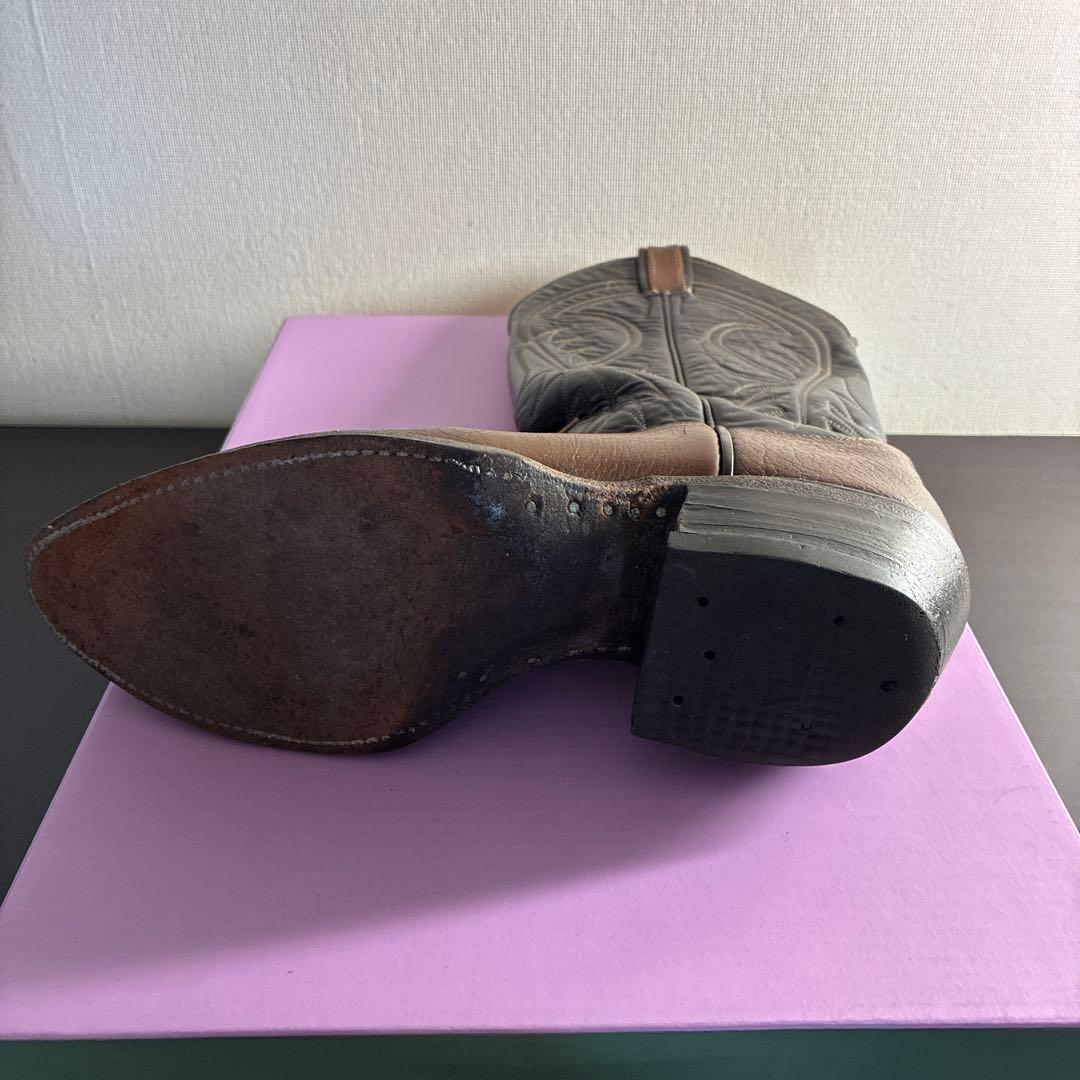 Tony Lama ウエスタンブーツ サイズ（US7D）