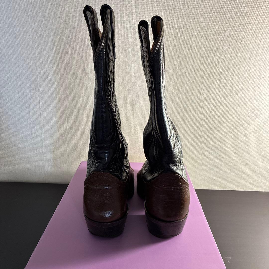 Tony Lama ウエスタンブーツ サイズ（US7D）