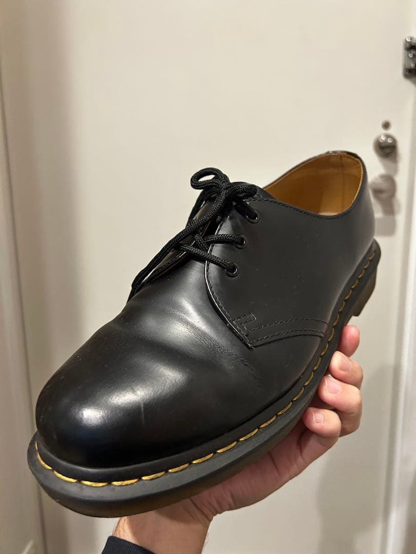 Dr.Martens ドクターマーチン 3ホール UK8/27cm
