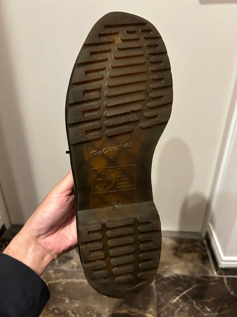 Dr.Martens ドクターマーチン 3ホール UK8/27cm