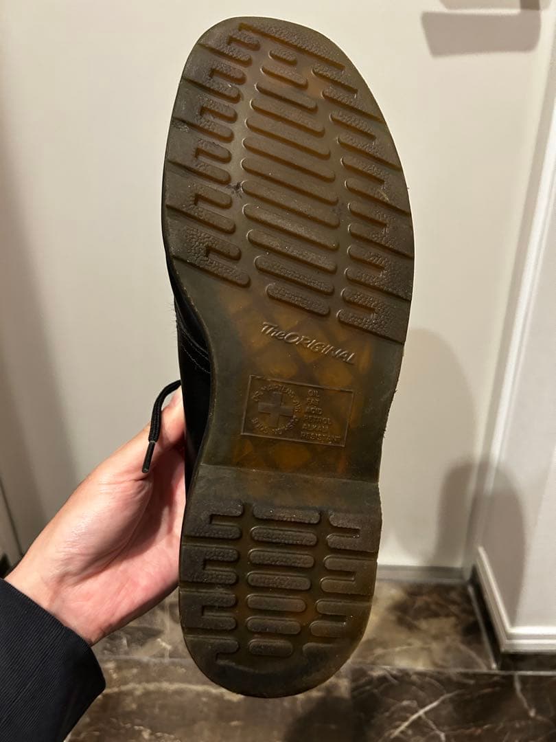 Dr.Martens ドクターマーチン 3ホール UK8/27cm