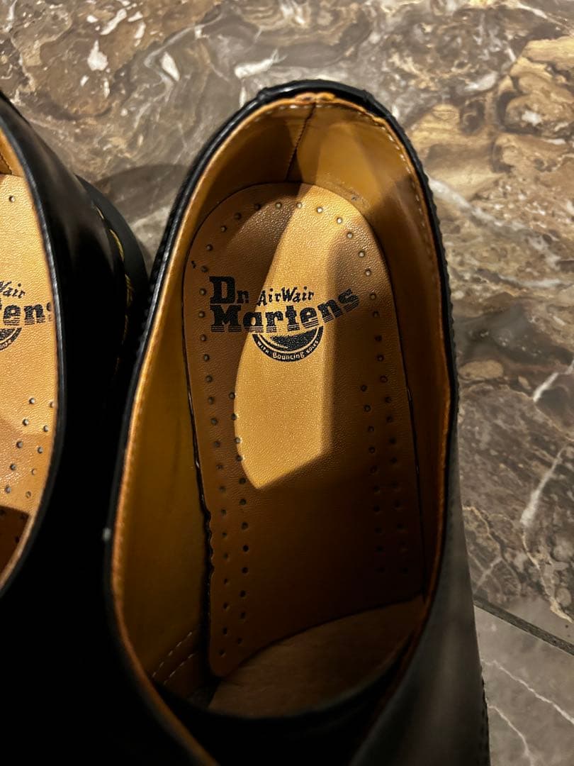 Dr.Martens ドクターマーチン 3ホール UK8/27cm