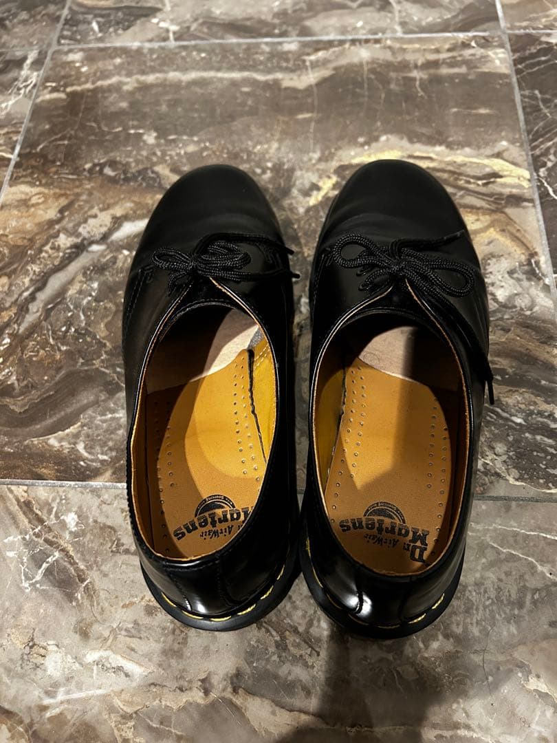 Dr.Martens ドクターマーチン 3ホール UK8/27cm
