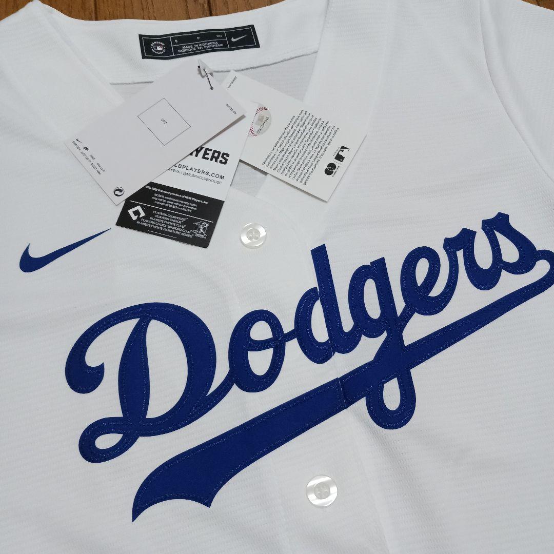 【レディースSサイズ】大谷翔平 ドジャース ユニフォーム 正規品