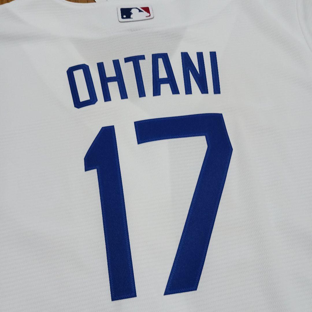 【レディースSサイズ】大谷翔平 ドジャース ユニフォーム 正規品