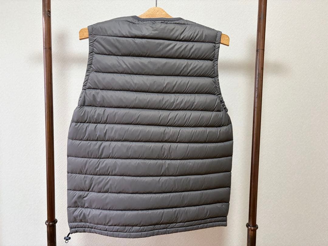 ネ*モ様 ⚫︎ DANTON ダントン インナーダウンベスト 38 ⚫︎