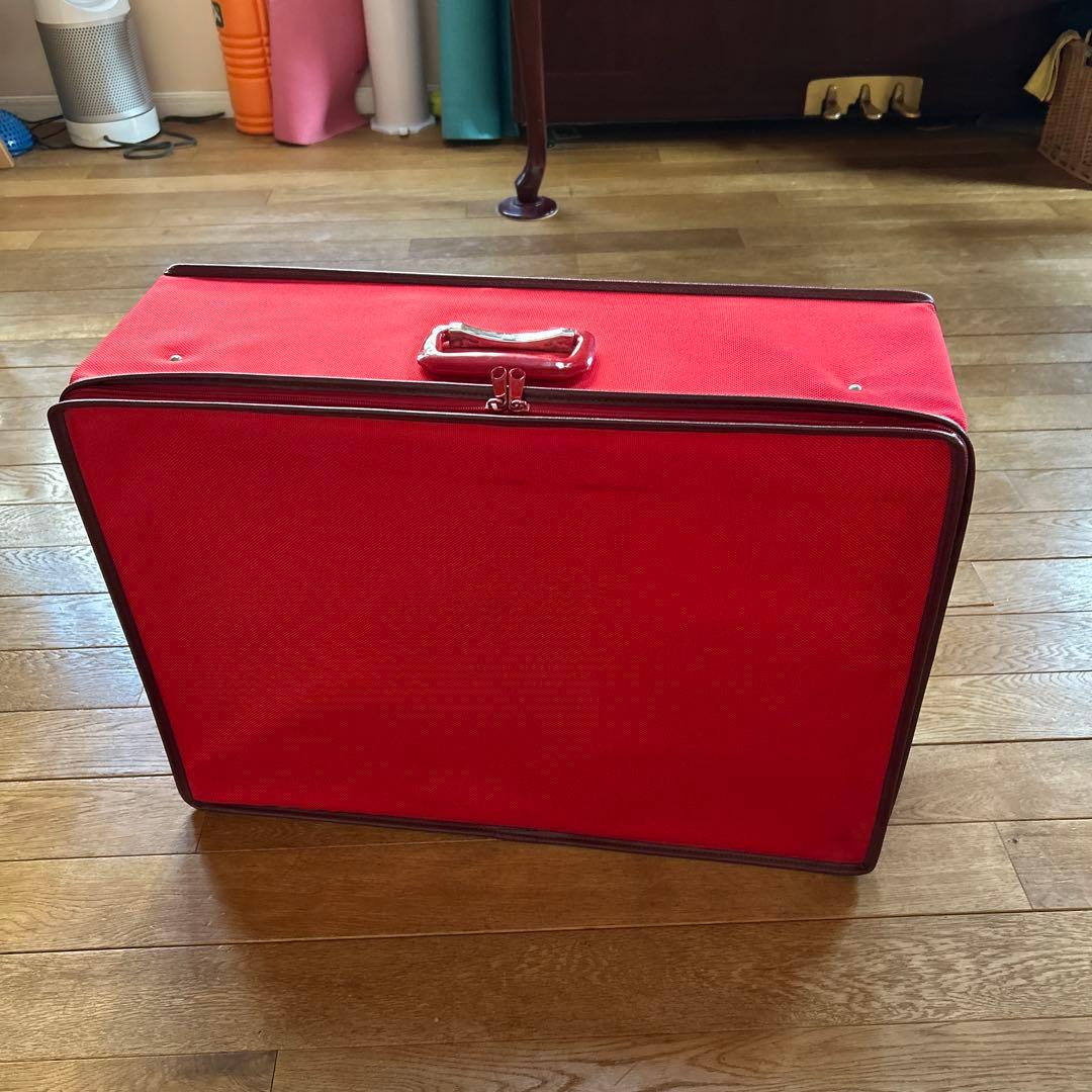 お値下げ‼️ 七五三　女の子　７歳　着物セット　スーツケース付き