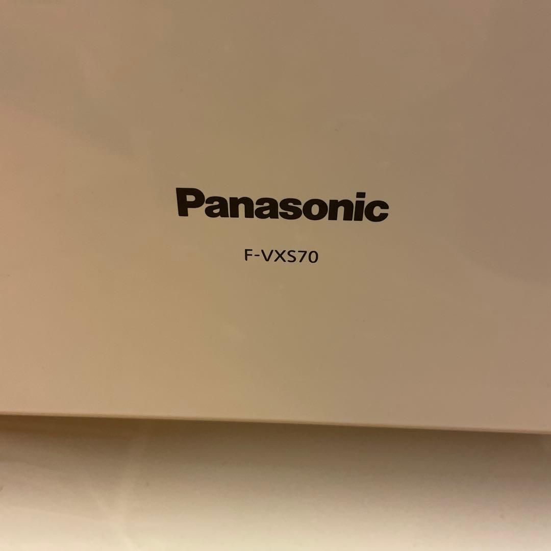 Panasonic 空気清浄機 加湿器　F-VXS70