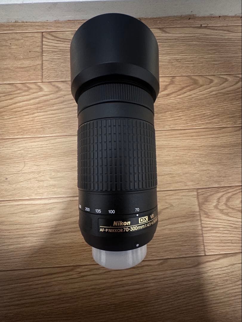 Nikon d5600 ダブルズームキット Nikkor 35mm f/1.8G