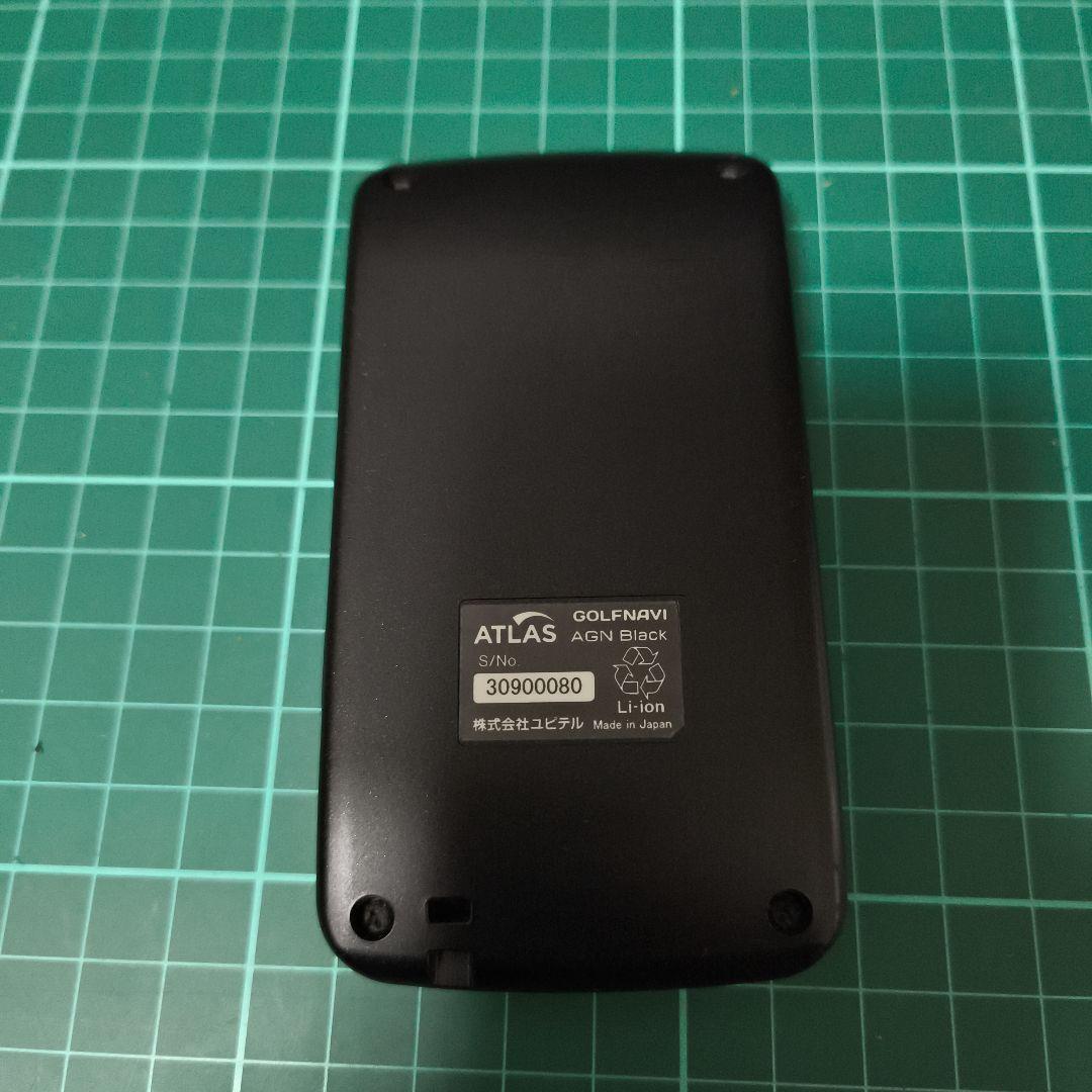 ユピテル　ゴルフスイングトレーナー　GST-7 BLE　ゴルフナビ　AGN