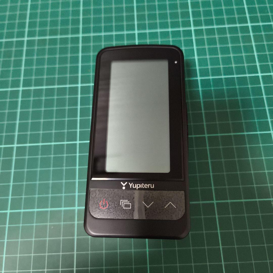 ユピテル　ゴルフスイングトレーナー　GST-7 BLE　ゴルフナビ　AGN